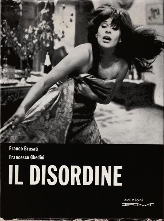 Il disordine - copertina