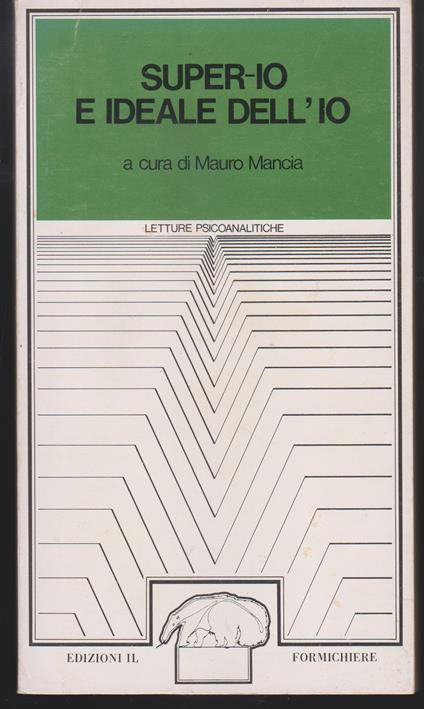 Super-Io e Ideale dell'Io - copertina