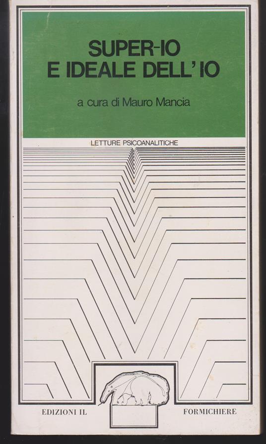Super-Io e Ideale dell'Io - copertina