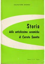 Storia delle antichissime ceramiche di Cerreto Sannita