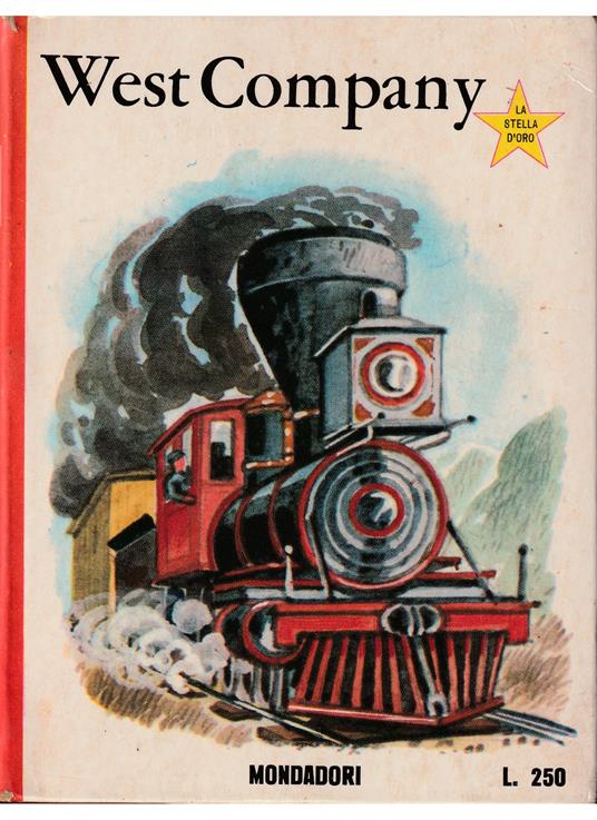 West Company - Pierre Marc - copertina