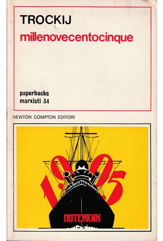 Millenovecentocinque - copertina