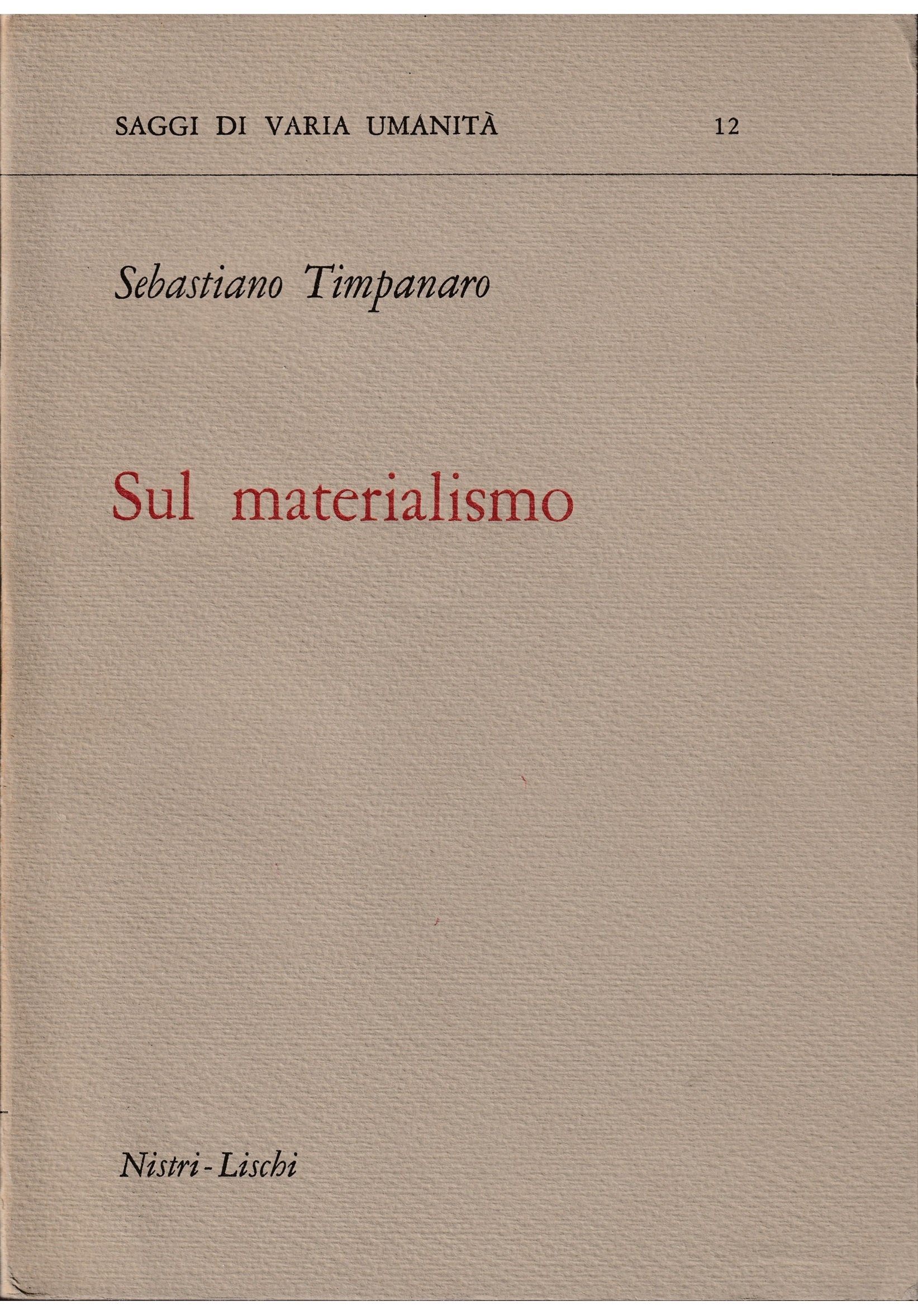 Libreria Tara