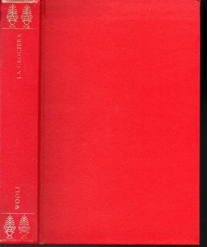 crociera - Virginia Woolf - copertina