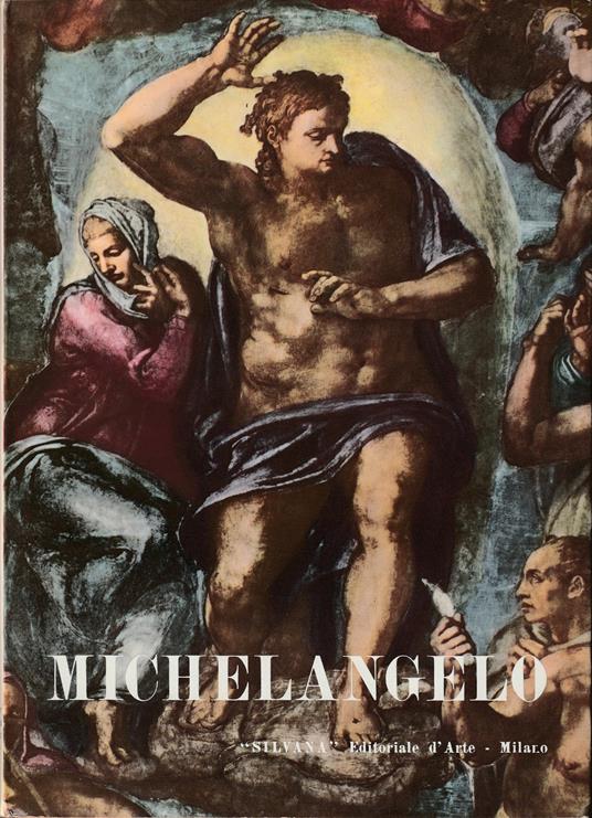 Michelangelo - copertina