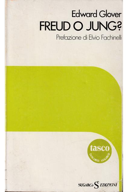 Freud o Jung? - copertina