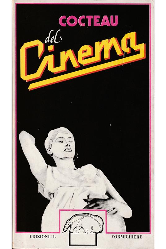 Del cinema - copertina