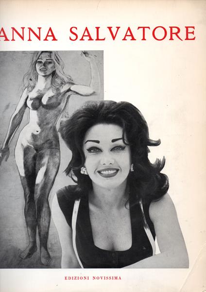 Anna Salvatore - copertina