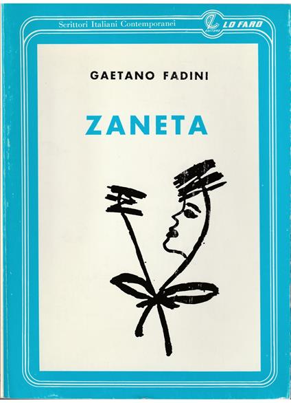 Zaneta - Gaetano Fadini - copertina
