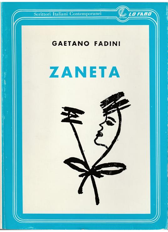 Zaneta - Gaetano Fadini - copertina