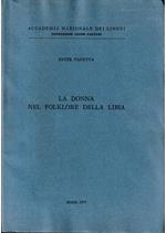 donna nel folklore della Libia