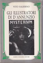 Gli illustratori di Gabriele d'Annunzio