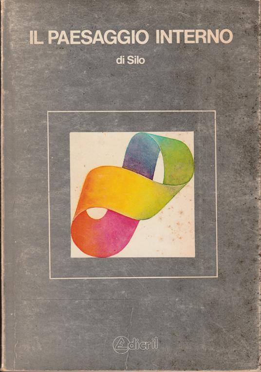 Il paesaggio interno - Silo - copertina