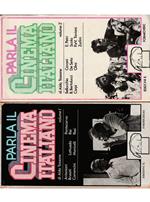Parla il cinema italiano Volume primo - Volume secondo - completo in 2 voll