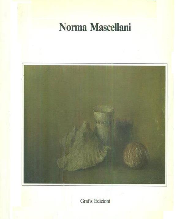 NORMA MASCELLANI. Mostra antologica