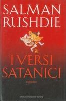 I Versi Satanici - Salman Rushdie - copertina