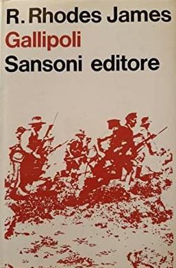 Gallipoli - copertina