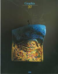 GRAPHIS N° 217 - Volume 37 - copertina