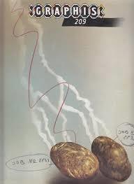 GRAPHIS N° 209 - Volume 36 - copertina