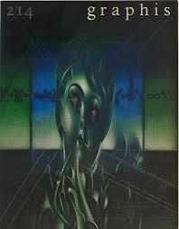 GRAPHIS N° 214 - Volume 37 - copertina