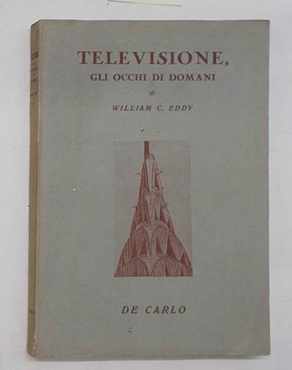 Televisione, gli occhi di domani - copertina