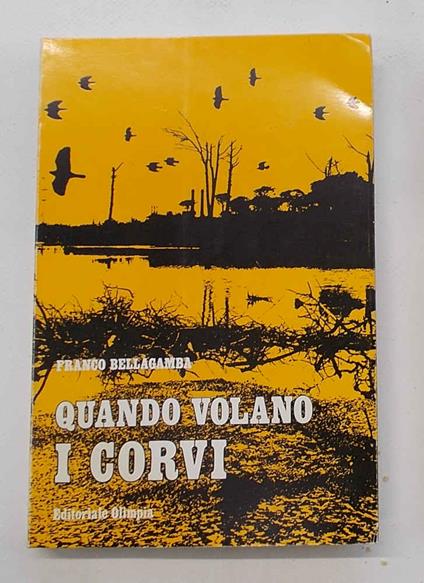 Quando volano i corvi - copertina