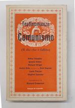Testimonianze sul comunismo (Il dio che Š fallito)