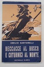 L' allodola e il cinghiale
