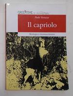 Il capriolo. Biologia e riconoscimento