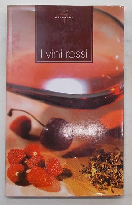 I vini rossi - copertina