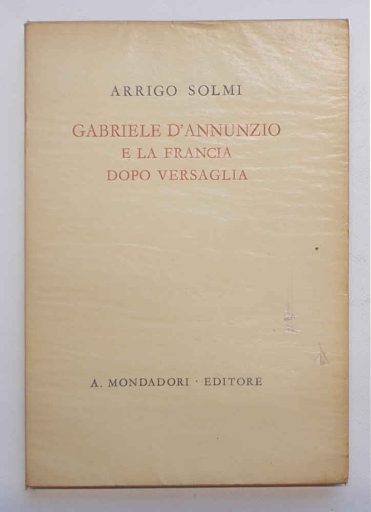 Studio bibliografico di Andrea Donati