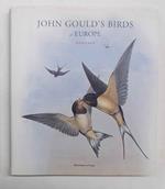 John Gould's birds of Europe