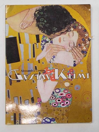 Gustav Klimt - Alessandra Giacomini - copertina
