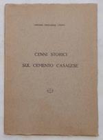 Cenni storici sul cemento casalese