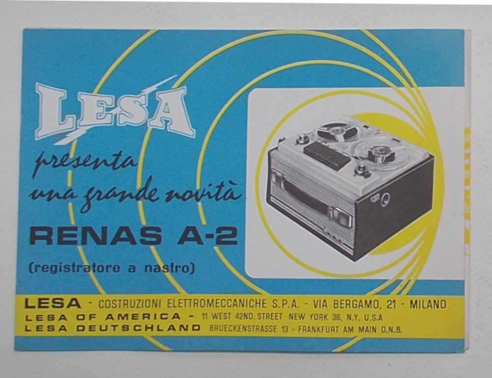 Studio bibliografico di Andrea Donati