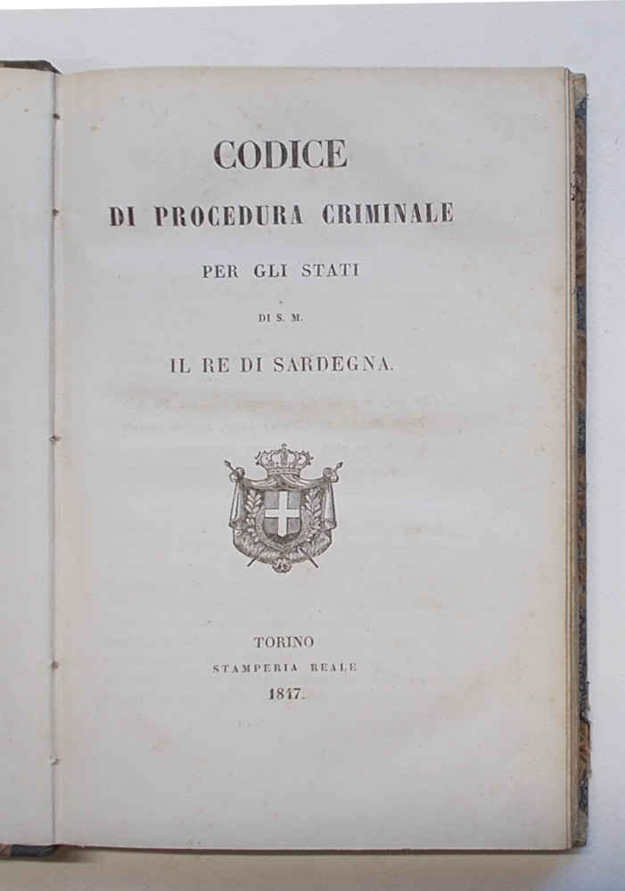 Studio bibliografico di Andrea Donati