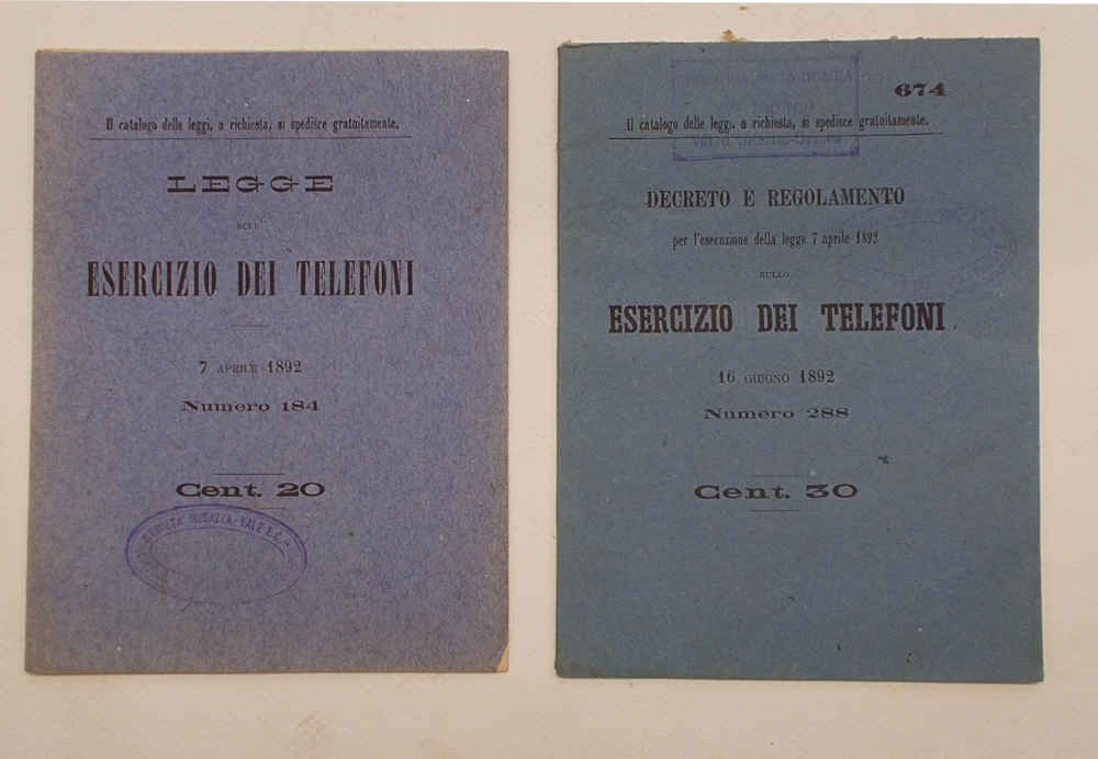 Studio bibliografico di Andrea Donati