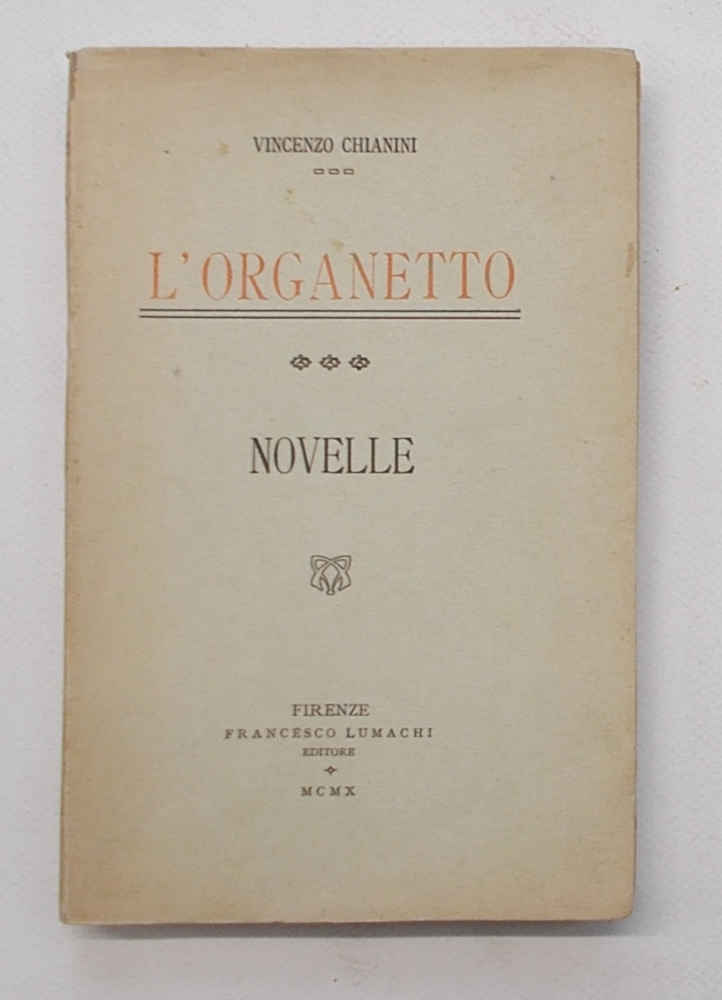 Studio bibliografico di Andrea Donati