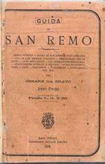 Guida di San Remo per Cesare Da Prato. Anno Primo