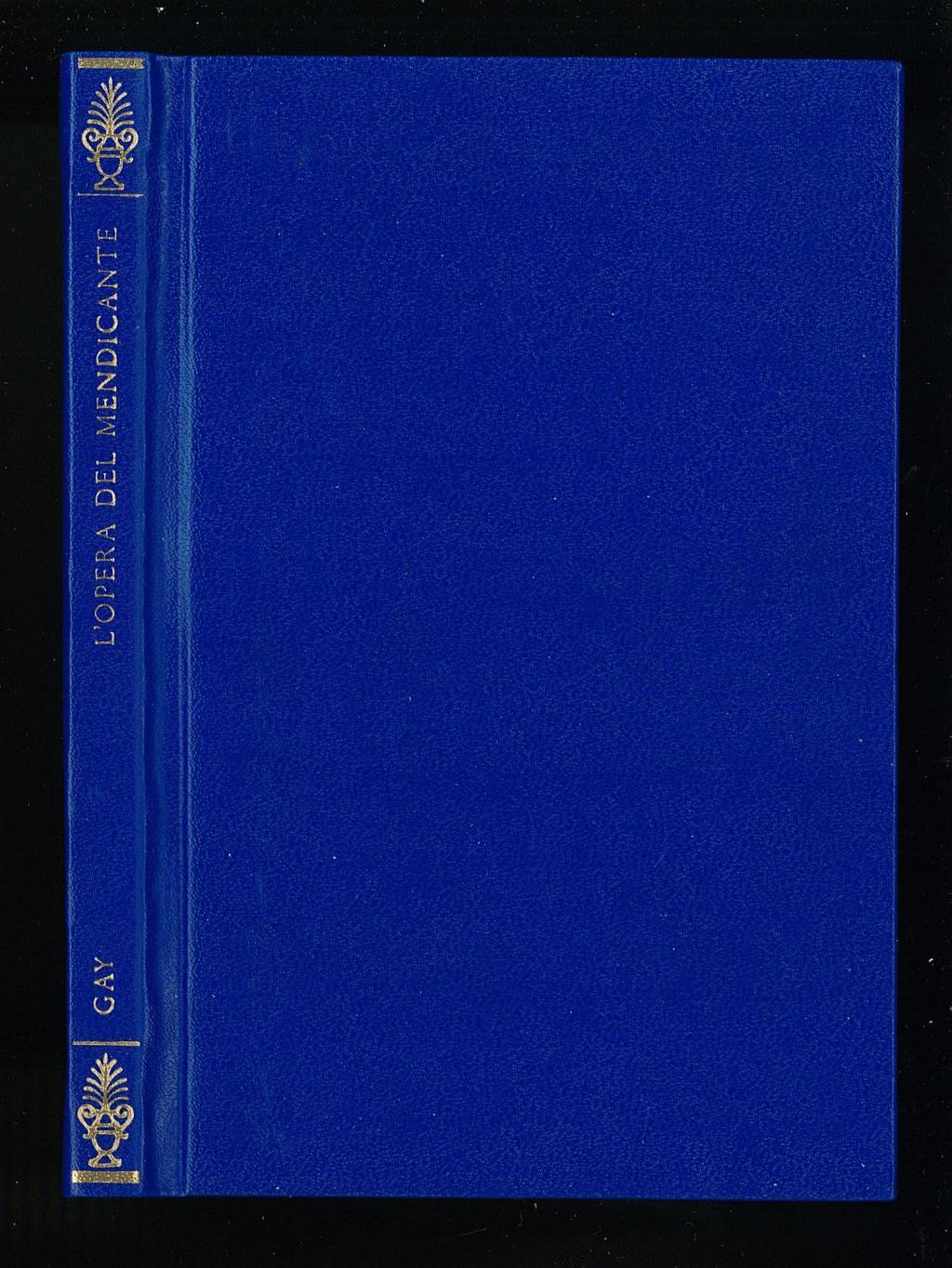 L' opera del mendicante