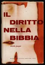 Il diritto nella bibbia