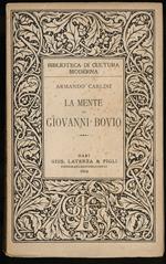 mente di Giovanni Bovio