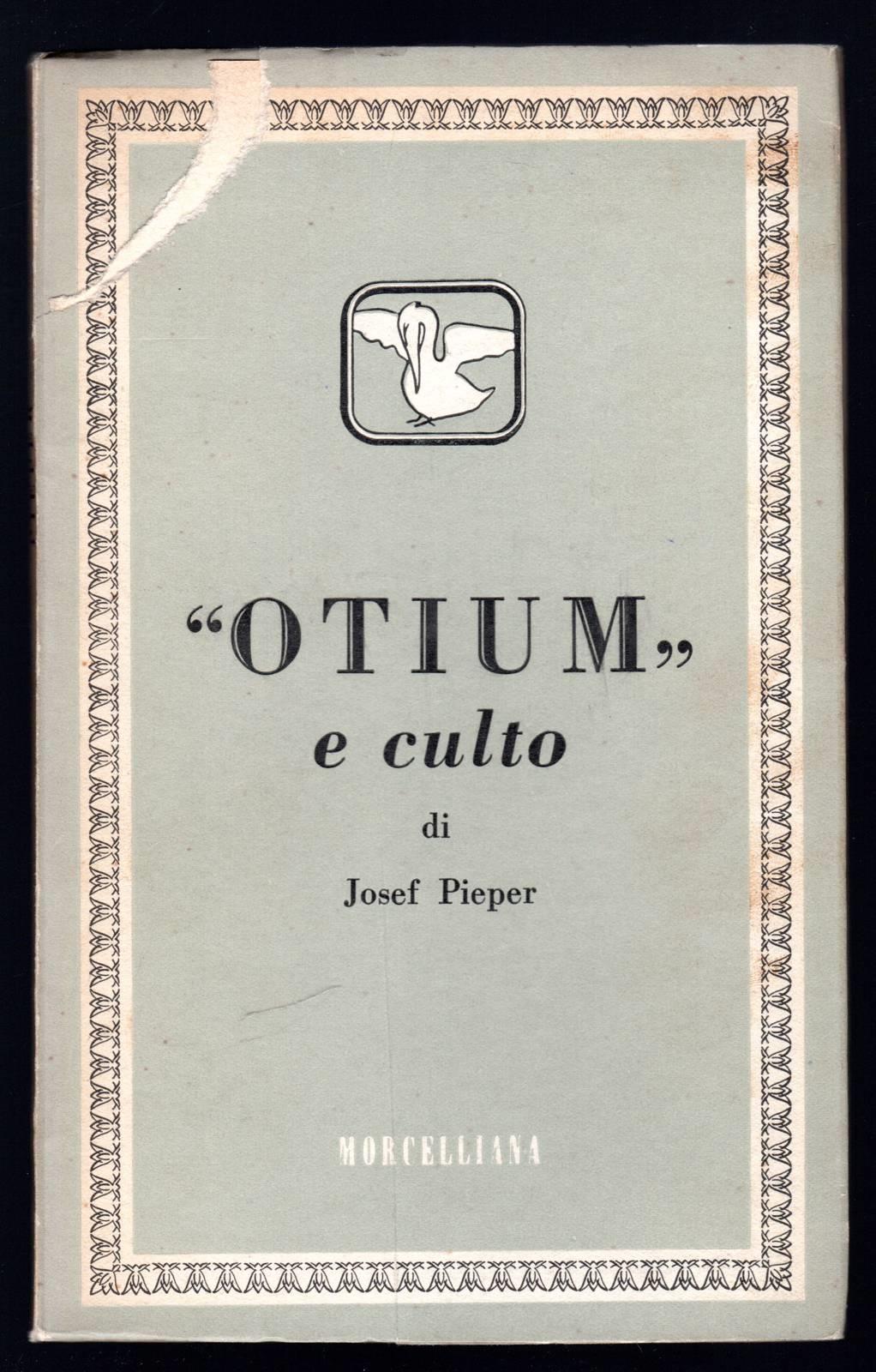 Otium e culto