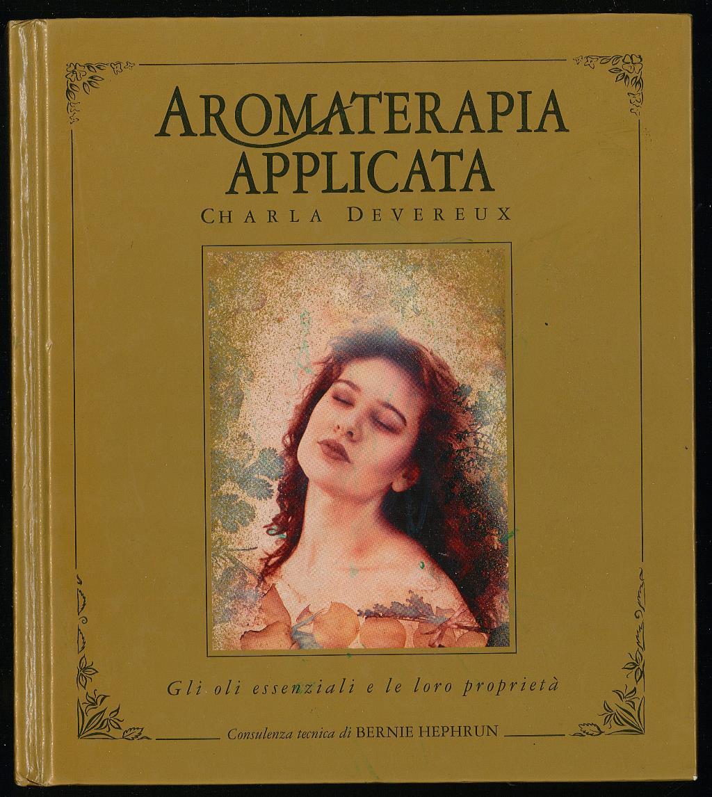 Aromaterapia applicata