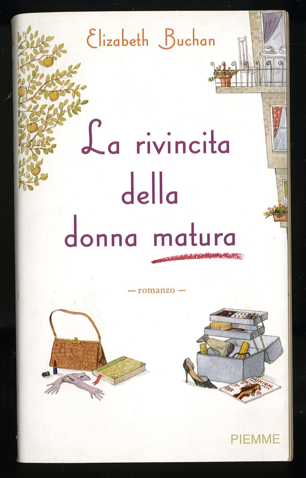 rivincita della donna matura