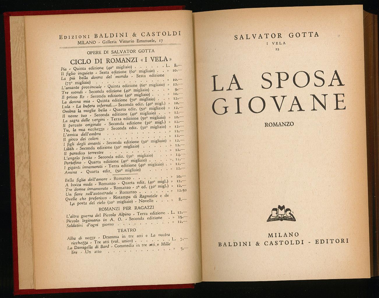 Libreria Trippini Sergio