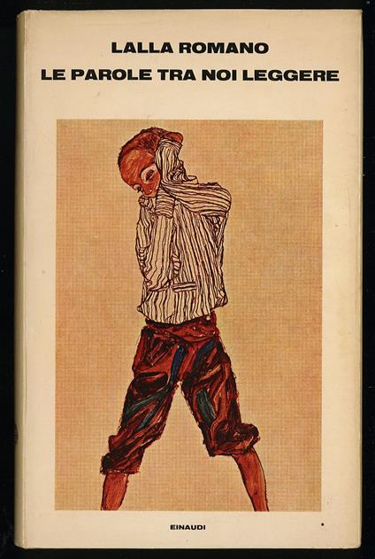 Le parole tra noi leggere - Lalla Romano - copertina