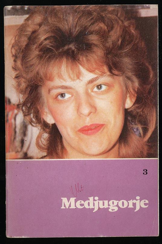 Medjugorje 3 - Stefano Biavaschi - copertina