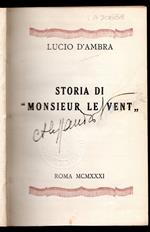 Storia di 