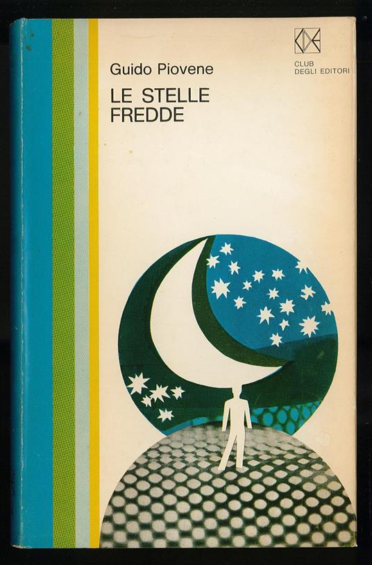 Le stelle fredde - Guido Piovene - copertina